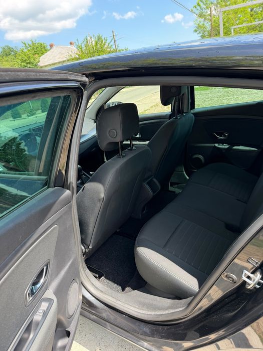 Renault Megane 1.2 benzina ,2015