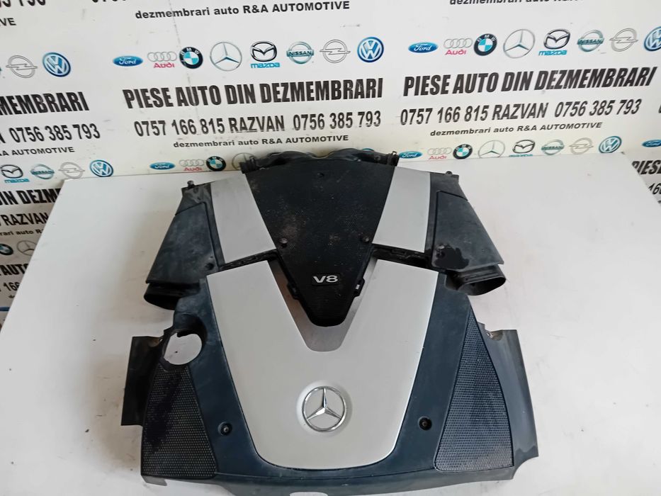 Capac Motor Carcasa Filtru Aer Mercedes Gl X164 Gl420 2006-2012