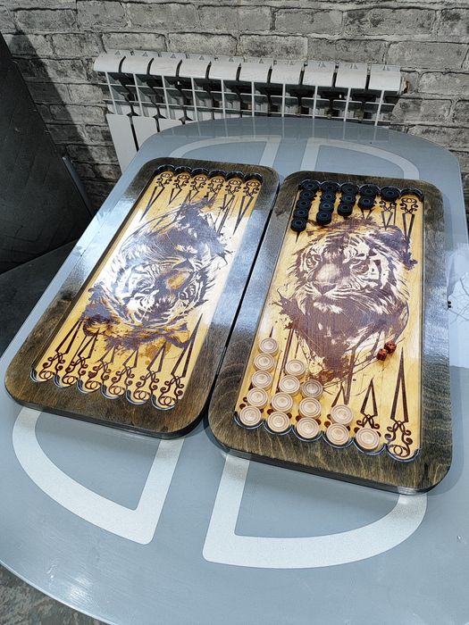 Нарды Тигр в наличии