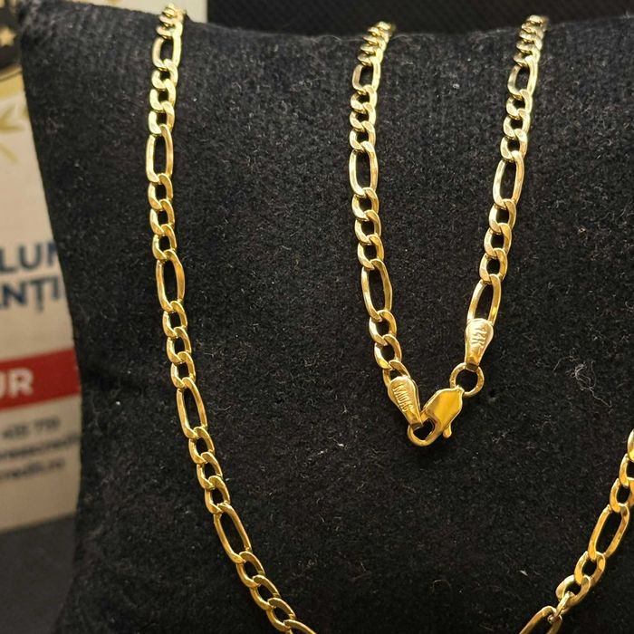 Lant aur 14K 4.87g (AG15 Gara 1 B33767.2) Garantie 2 ani!