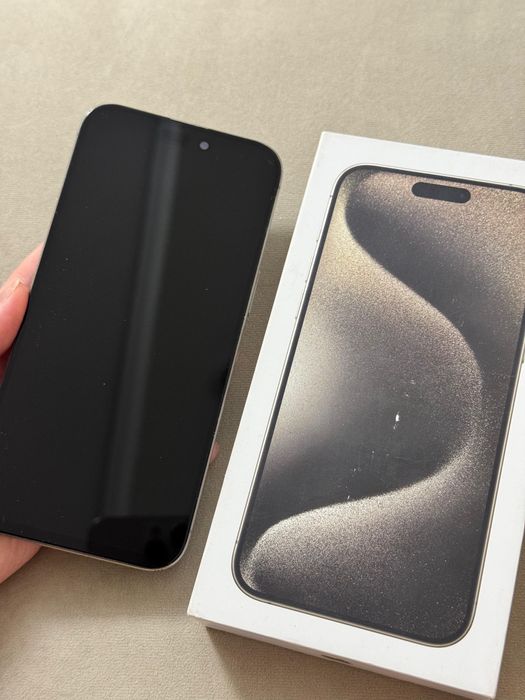 Iphone 15 pro max