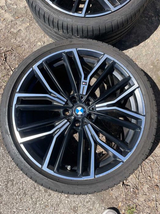 Джанти с гуми 21" BMW