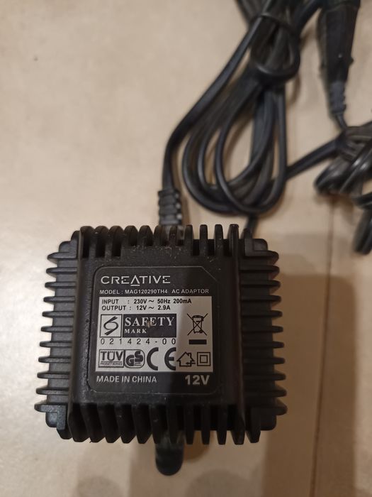 Аудиосистема Creative SBS 580