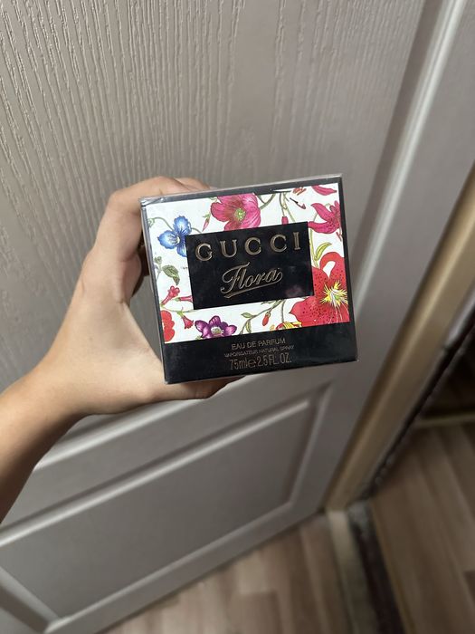 Gucci flora edp 75 ml