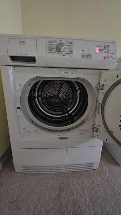 Сушилня AEG LAVATHERM T5684EX - 7 кг