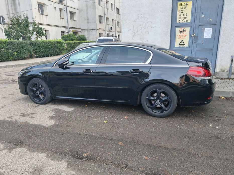 Peugeot 508 , 2.0 , 180 cai, automata !