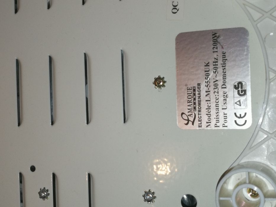 Уред за палачинки Lamarque