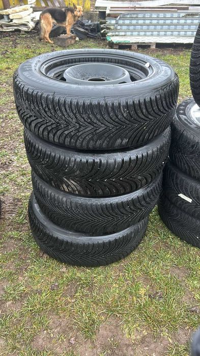 Set jante tabla  205/60R16 5x120 7Jx16H2 16590101 BMW SERIA 3 F30/31