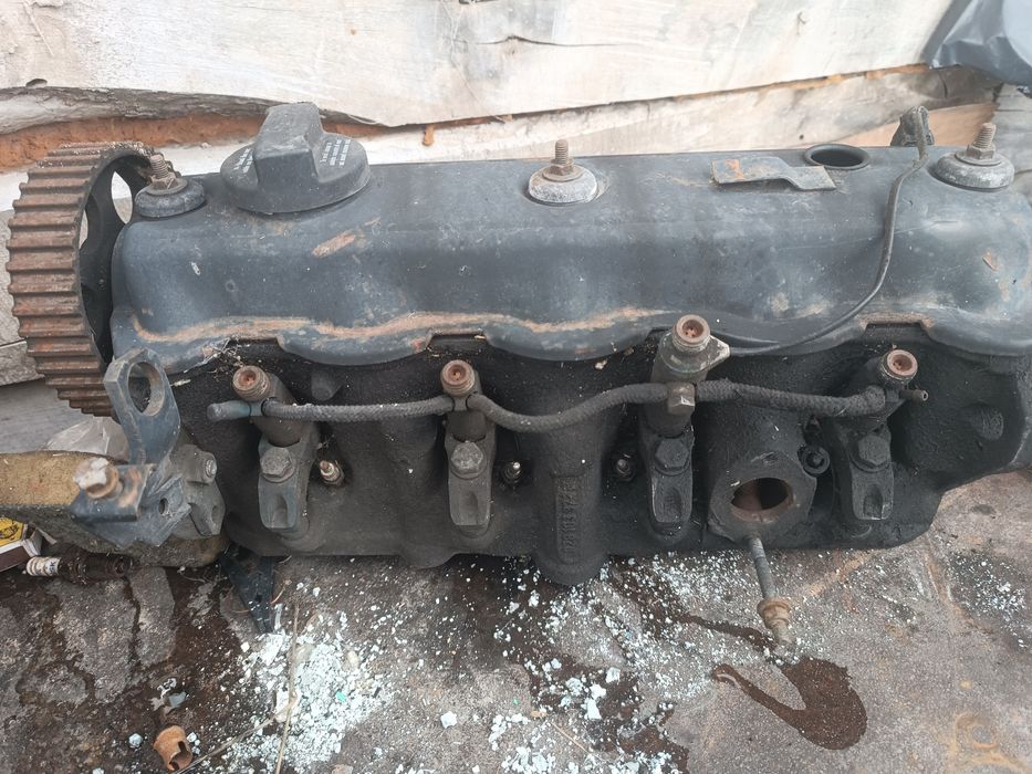 Двигатель 1.9 тди