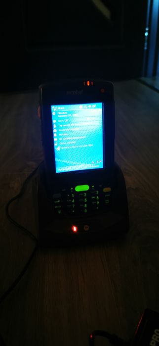 Symbol MC70 Mobile Computer barcode reader