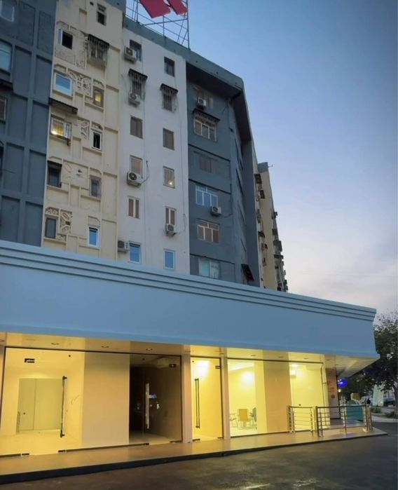 Паркентский рынок Помещение 270 кв.м