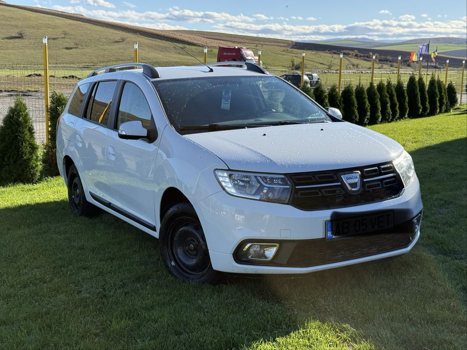 Dacia Logan Mcv Dci