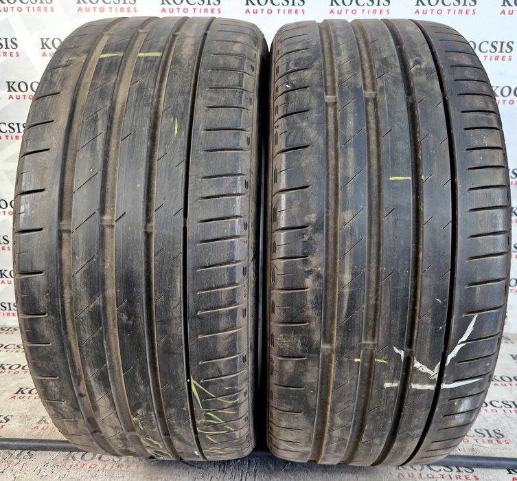 Anvelope second hand vara 245 40 19 Nexxen