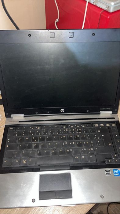 Laptop hp elitebook 8440p