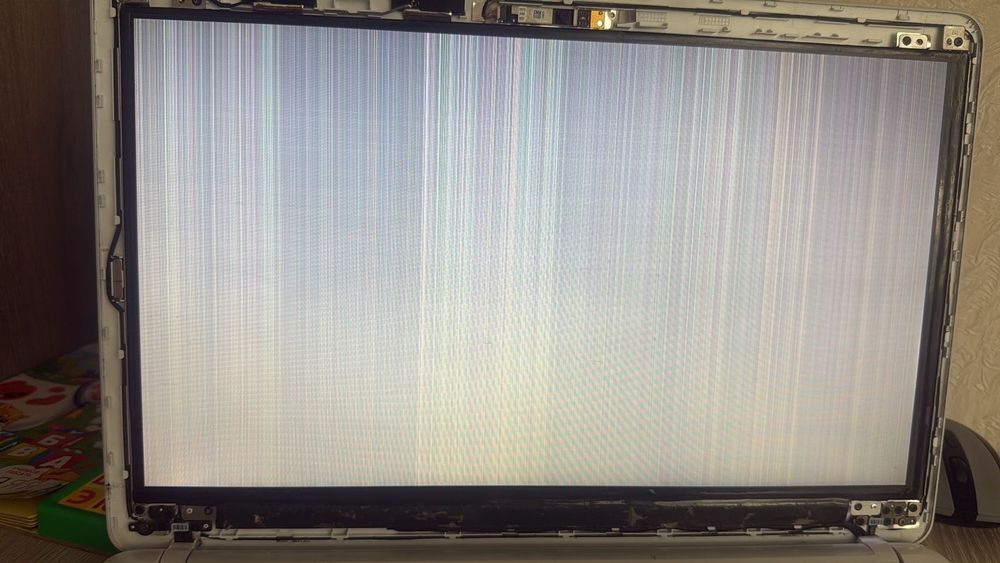 Замена экранов(матрица)ноутбука