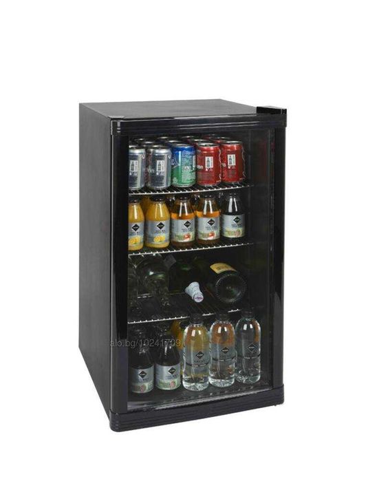 Хладилна витрина за вино и напитки GPC 1088 Professional, 88литра