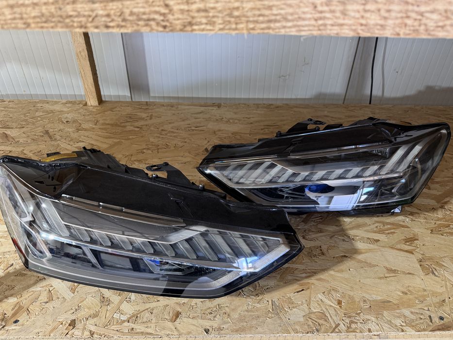 Far stanga / dreapta Audi A6 A7 RS7 RS6 C8 4K8 Laser MATRIX FULL LED