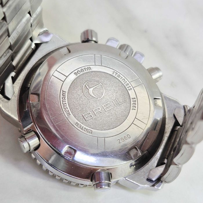 Ceas Breil Manta CRONOGRAF z960 Zeus Amanet Militari 35886