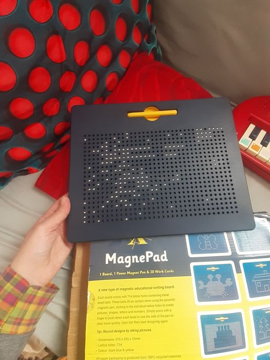 Magne Pad Nexus. Ca nou.