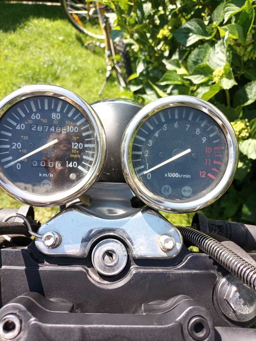 Motocicleta 125cc