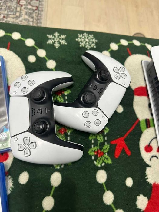 продажа PS5 в комплекте