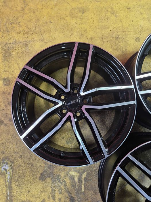 Jante Aliaj 5x108 18'' Volvo XC40 XC60 XC90 V90 Ford Citroen Peugeot