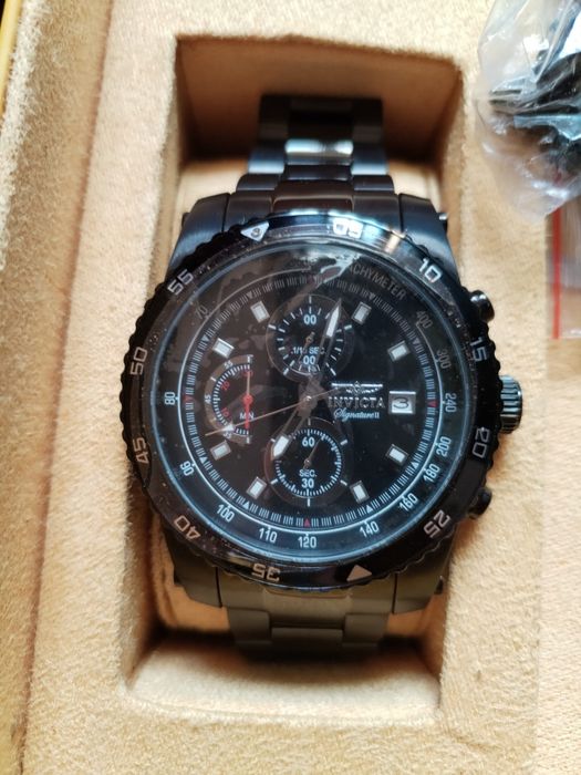 Invicta Signature-II 7454 , impecabil