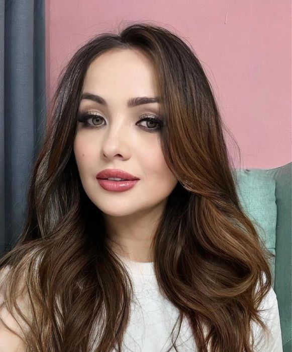 Макияж и прическа на свадьбу , выпускной и любое другое мероприятие