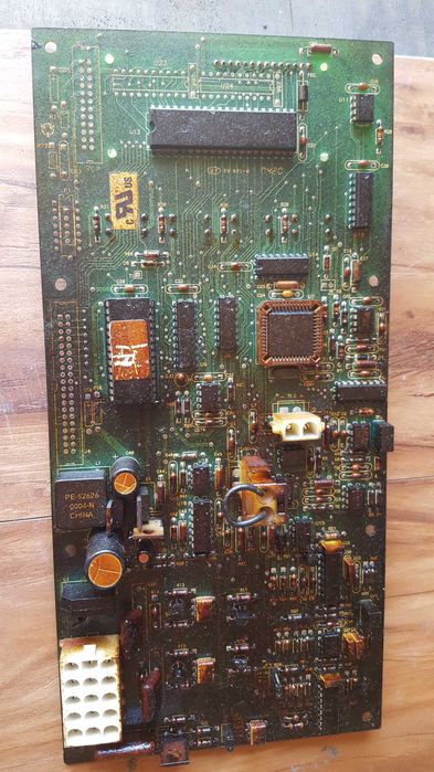 Placi cuptor lincoln defecte