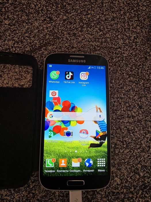 Samsung Galaxy S4