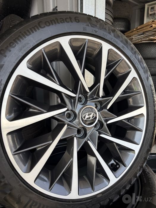 Hyundai Sanata diska balon orginal xolati yangiday