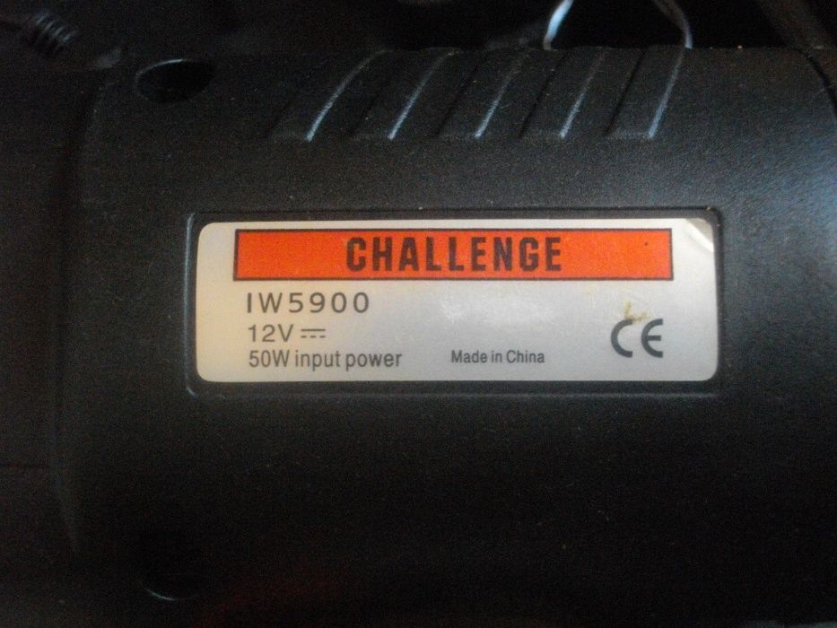 12 Волта Гайковерт 1/2 Комплект Einhell 200 вата/ Challenge 50 вата