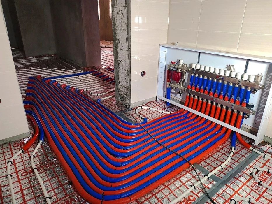 Сантехник под ключ Алматы