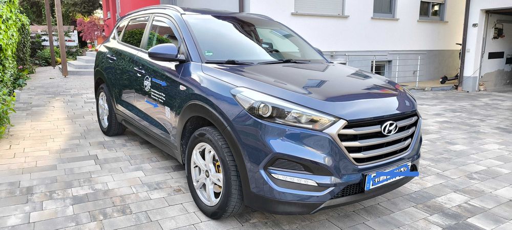HYUNDAI Tucson 2017 — imagine 4