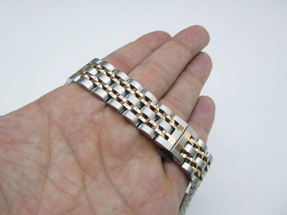 Каишка от неръждаема стомана за часовник Apple 7/8/9