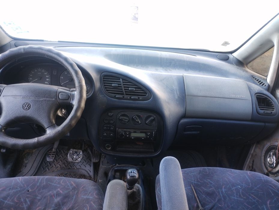 2 бр.Фолксваген Шаран на части 1.9TDI