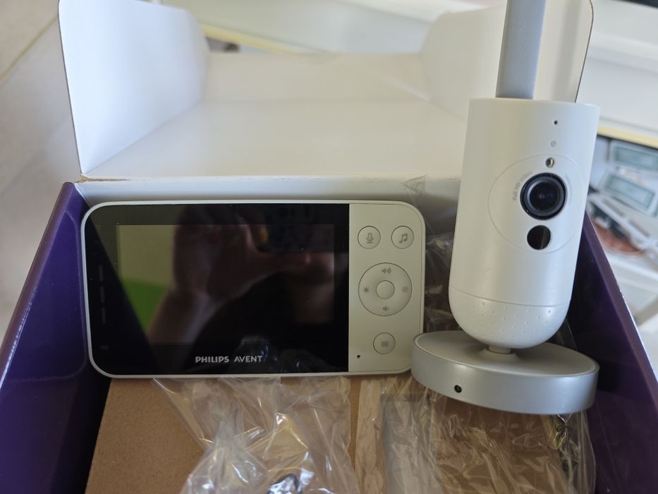 Бебефон Philips Avent SCD923/26