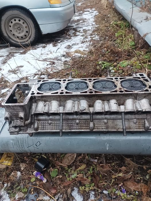 Головка болока цилиндров