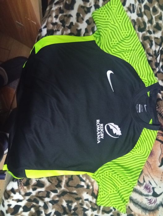 Tricou Nike, rugby romania