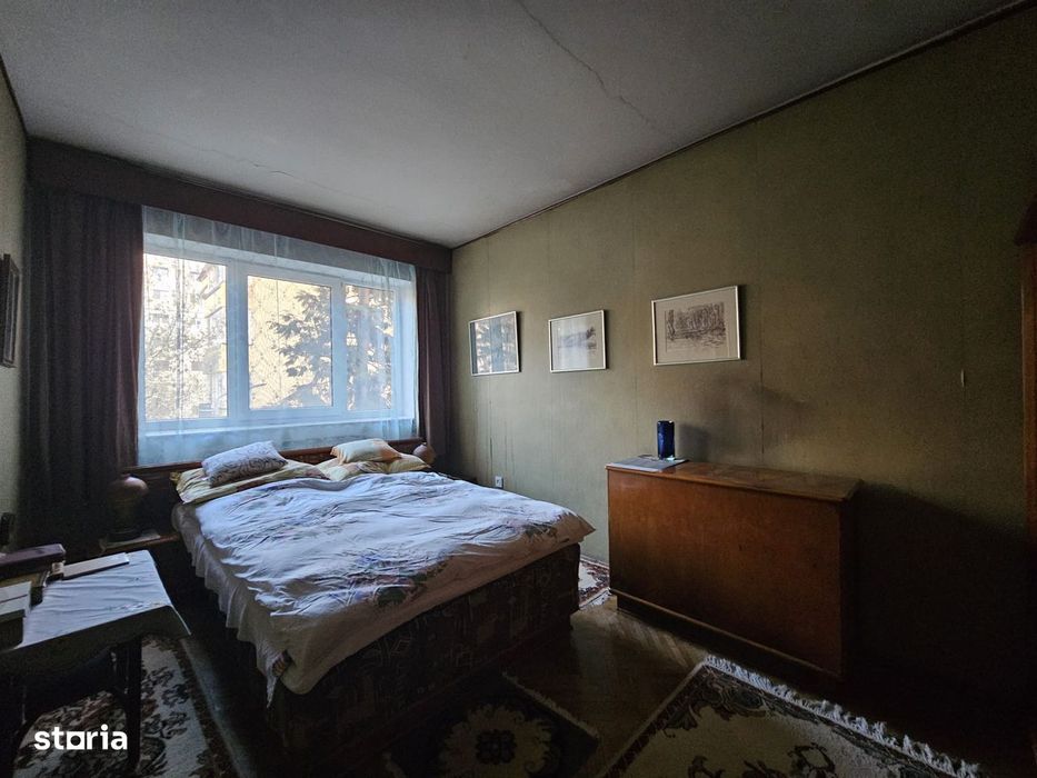 Apartament 4 camere, etaj 2 cu garaj zona Mihai Viteazu — fotografia 3