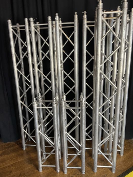 Schele lumini 4 puncte 14 m