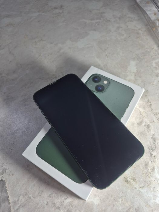 Iphone 13 128gb green