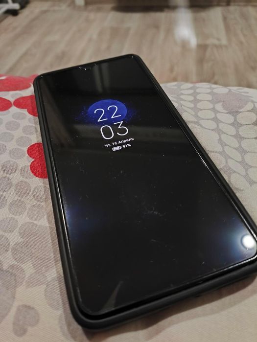 POCO X6 Pro мощный субфлагман на 512gb. За 120к.Тогр уместен