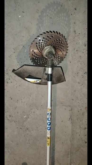 Триммер Huter GGT-1500TX