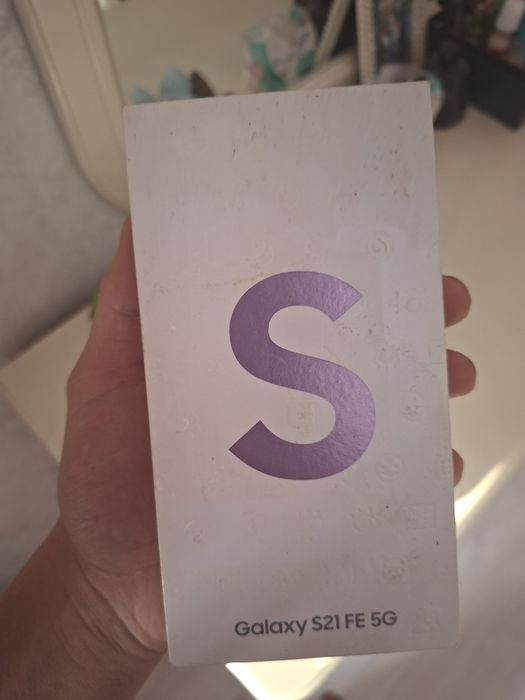 S21 fe сост идеальный