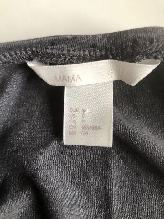 Комплект блузка с клинче за бременни