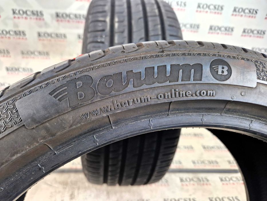 Anvelope second hand vara 225 40 18 Barum