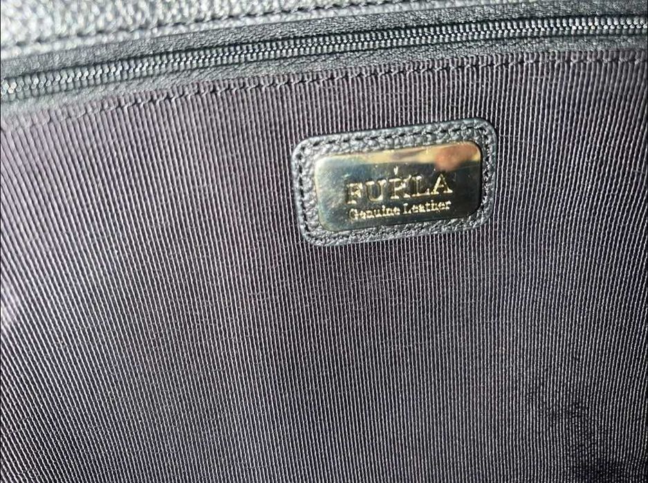 Furla genuine leather