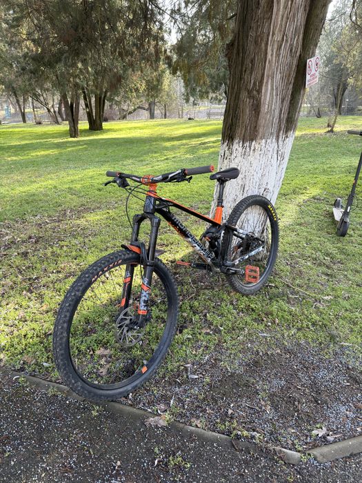bicicleta full suspension mondraker superfoxy