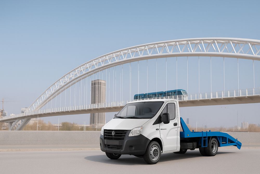 Эвакуатор быстро и недорого